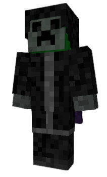 Minecraft skin QuintinCraft1888