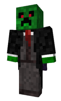 Minecraft skin QuintinCraft1888
