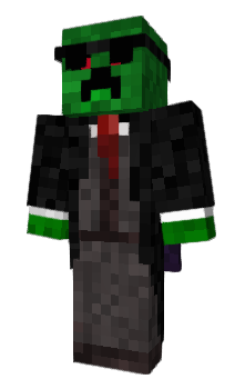 Minecraft skin QuintinCraft1888