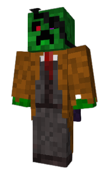 Minecraft скин по нику QuintinCraft1888