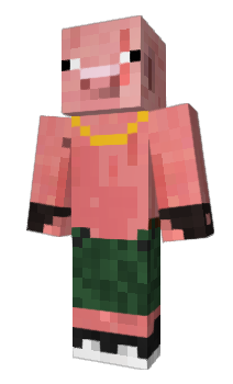 Minecraft skin RoccoTv