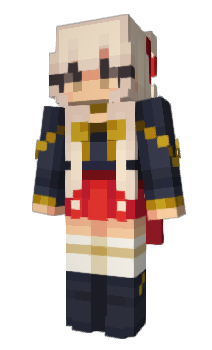 Minecraft skin daisa