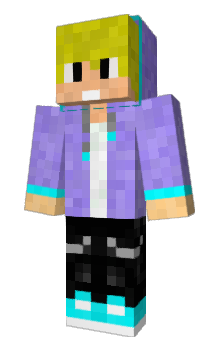 Minecraft скін по ніку JanPlayz