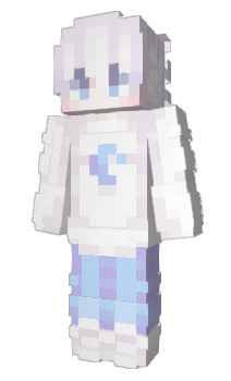 Minecraft skin Symol