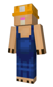 Minecraft скін по ніку fp3