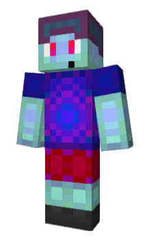 Minecraft скин по нику __Os