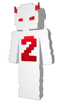 Minecraft skin 2razz