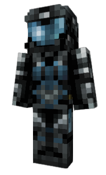 Minecraft скін по ніку Ironmanmk4