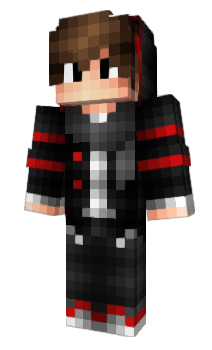 Minecraft skin AbBaSmAx