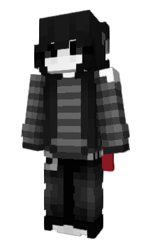 Minecraft skin Malwiss