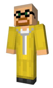 Minecraft скін по ніку WZB