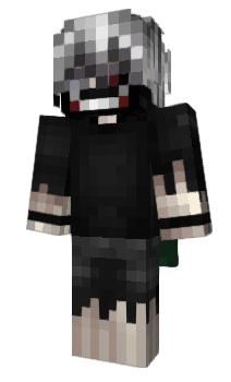 Minecraft skin rotacinroF