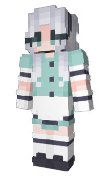 Minecraft skin Suewer