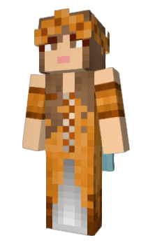 Minecraft скин по нику Annalex71