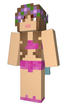 Minecraft skin Annalex71