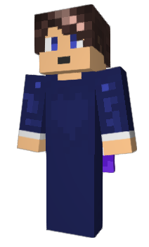 Minecraft skin Ikdan