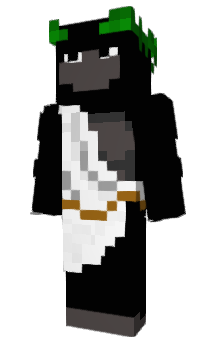 Minecraft скин по нику Kallany42