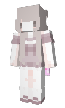 Minecraft skin flutershy