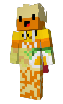 Minecraft skin OneBubble557615