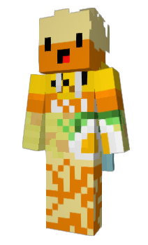 Minecraft skin OneBubble557615