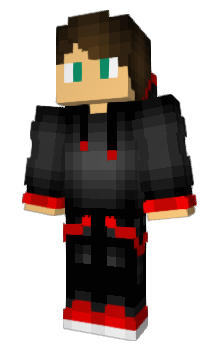 Minecraft скін по ніку ItsShowTIMe