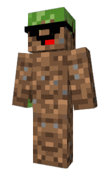 Minecraft skin JamesLo