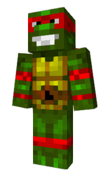 Minecraft skin CWSM