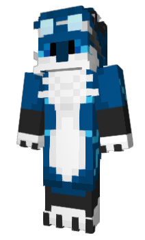 Minecraft скин по нику Imuthar