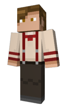 Minecraft скин по нику Golazo