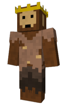 Minecraft скин по нику Moblaze