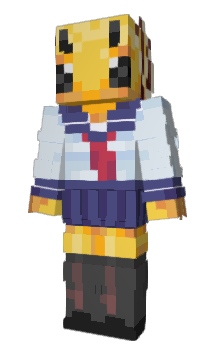 Minecraft скин по нику Z4lup4_IIImely4