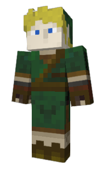 Minecraft скин по нику xeim