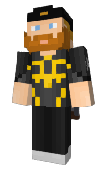 Minecraft скін по ніку Sergey_Miron