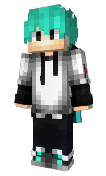 Minecraft скин по нику Im_Rama147