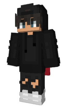 Minecraft skin Error334