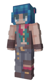 Minecraft скін по ніку maracuya_