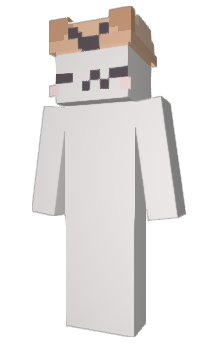 Minecraft skin 51mm