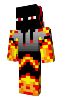 Minecraft скин по нику Dhoomx