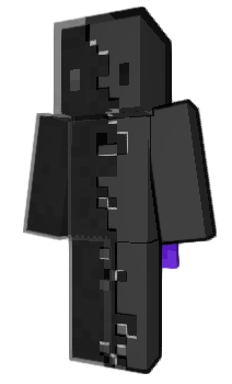 Minecraft skin chostaman