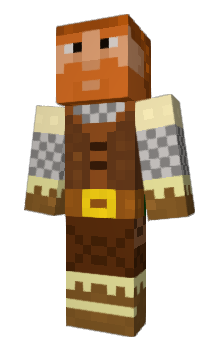 Minecraft skin Loschmidt
