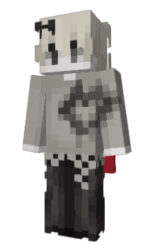 Minecraft скин по нику SK8_OR_D1E