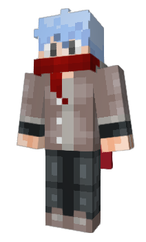 Minecraft скін по ніку chengzi