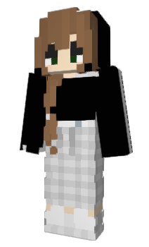 Minecraft skin FourLoko