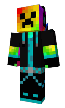 Minecraft скин по нику tankem