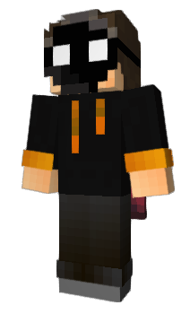 Minecraft скин по нику KIm1k0
