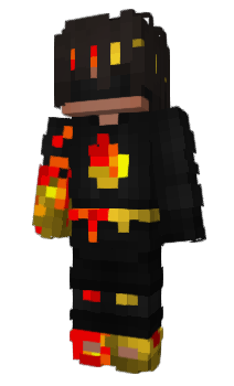 Minecraft скін по ніку Wummbu