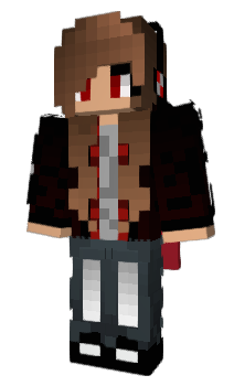 Minecraft skin D4rkli