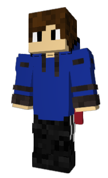 Minecraft скин по нику 3rox