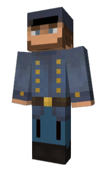 Minecraft скин по нику bilrock