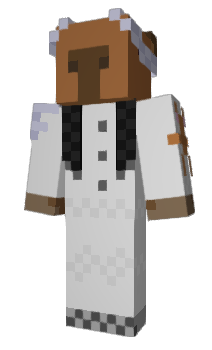 Minecraft скин по нику Homiki0